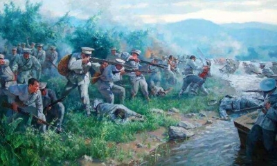 三河坝战役精神研讨会在大埔举行