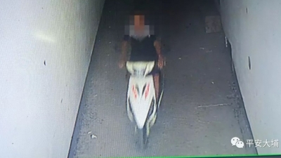 大埔警方破两起盗窃摩托车案，3名嫌疑人才14岁