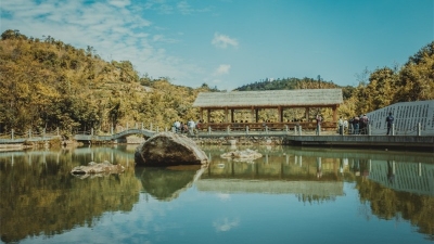 潮汕三市青年诗人齐聚韩山，以诗会友弘扬传统文化