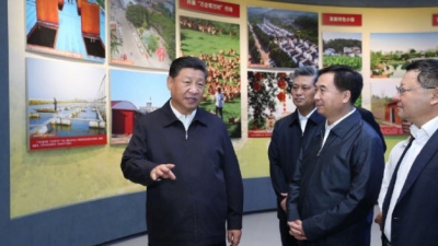 习近平：中国改革开放永不停步！