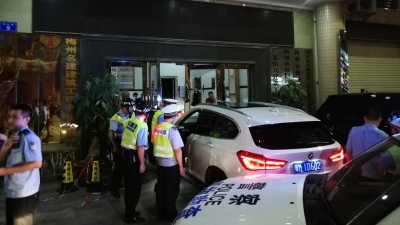 牢房里过长假...梅城一男子酒后驾车滋事,被拘留10日