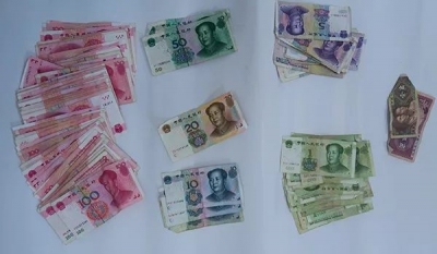 男子为报复工友，车内偷走6000多元，被梅江警方抓了