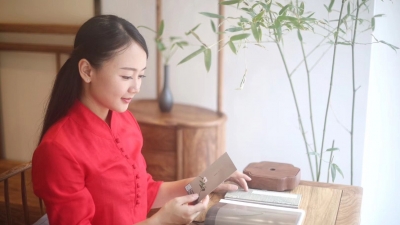 【百姓故事】环境教育宣传员朱静茹：用客都嗓音为环保呐喊