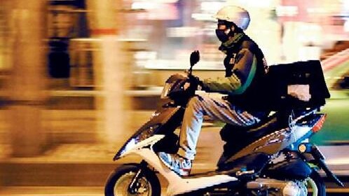 外卖平台招聘骑手时疑涉嫌乙肝歧视，滴滴已修改表述