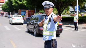 舍小家，顾大家！兴宁公安全力以赴做好国庆假期安保工作