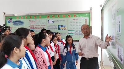 青春护航！梅县区开展质量安全知识进校园活动