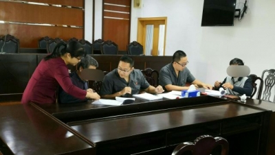 彰显司法温情！梅江区法院向26名经济困难当事人发放救助款20万元