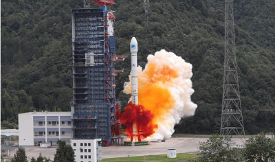 一箭双星！我国成功发射第39、40颗北斗导航卫星