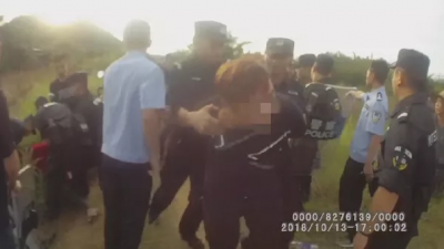 恐吓、威胁还阻挠开工...梅江区5人涉嫌寻衅滋事被刑拘