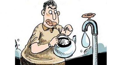 怎么破？水压低、水泛黄…御景东方住户遇“水难题”