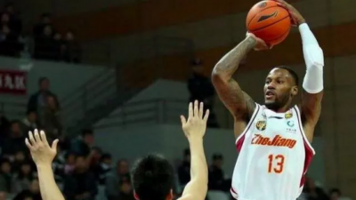 广东宏远签约外援索尼·威姆斯，代替莫里斯出征CBA联赛