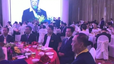 共叙乡情！新加坡茶阳（大埔）会馆举行160周年会庆活动