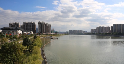 优生态 塑文脉 补短板！梅江区高质量建设“诗画梅江 文明客都”