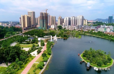 水寨镇宏达路为何无人行道？五华县城综局回应了