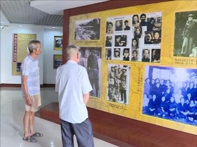 国庆小长假 丰顺“红色游”受青睐