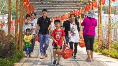 火了！梅州乡村游引游客“扎堆”，这些地方不容错过