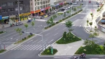 大埔：全面提升城市品位 打造精品县城