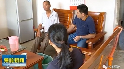 蕉岭新铺潘田村：激活“造血干细胞”，走上脱贫致富路