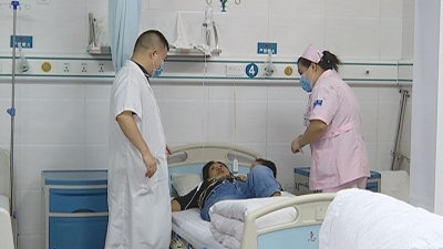 国庆假期，为依旧坚守在岗位的他们致敬点赞~