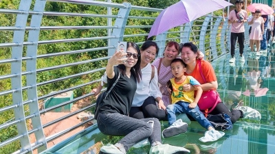 出游还在找地方？梅州这些“网红”景区超火爆，等你来打卡