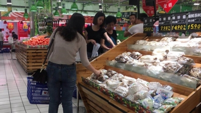 梅州菜价本周开始普遍下调！市民：终于敢多吃青菜啦