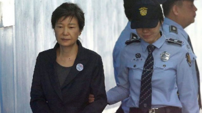 韩国最高法院延长朴槿惠拘留期限