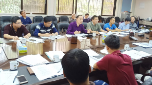 嘉应学院教学管理工作会议：用国家的尺子量自己