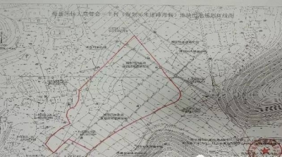 无人参加竞拍！梅县区一地块今日流拍 起拍价1.99亿元