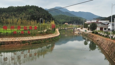 南粤古驿道定向大赛平远站11月3至4日开启！来看筹备得怎样…