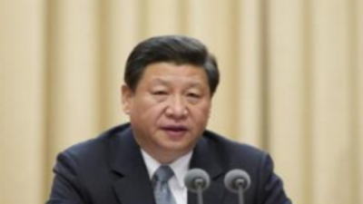 习近平就原越共中央总书记杜梅逝世向阮富仲致唁电
