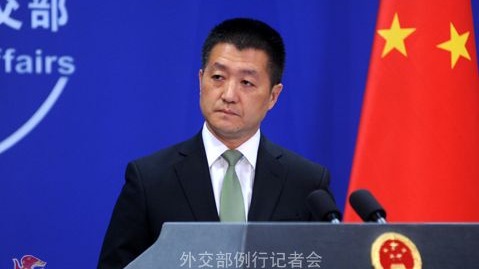 外交部：到底哪国动辄干涉别国内政，国际社会看得很清楚