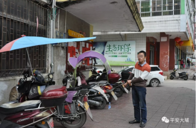 这脑回路也是没谁了...大埔男子竟嫌小车耗油去偷摩托骑