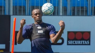 博尔特终圆足球梦? 经纪人称澳超球队已开出合同