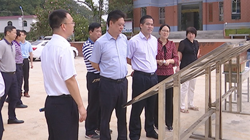 蕉岭实施乡村振兴战略现场推进会 各单位负责人这样说…