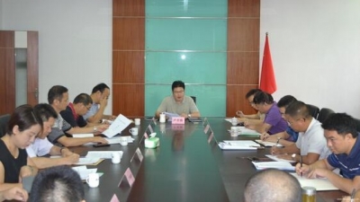 梅江区交通运输局认真部署2019-2020年农村道路建设工作