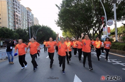 市委书记陈敏鸣枪发号，“梅马”开跑！