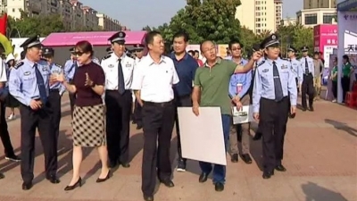 陈俊钦到梅县检查“梅马”安保工作，提出这些要求...