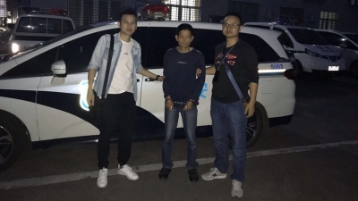 @梅州老人  小心这种“唱双簧”诈骗，兴宁有人被骗两万元