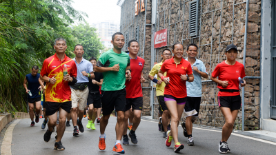 报名1.3万+  最小3岁…梅州马拉松赛“战火”28日点燃