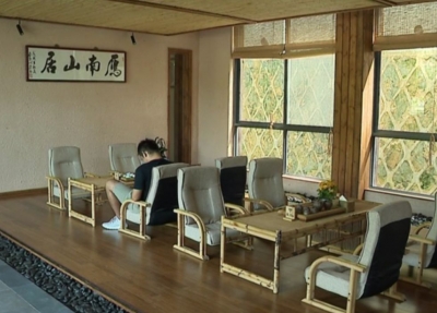 一房难求！客家特色民宿聚客家文化，引八方游客