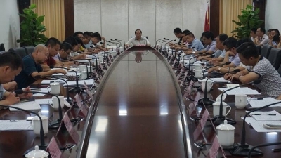 五华召开林业工作推进会，对补偿资金发放、防火提出要求