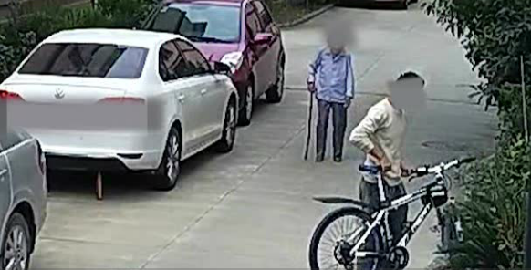 浙江海宁八旬老太遭粗暴殴打，嫌疑男涉寻衅滋事罪被批捕