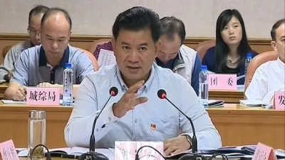 梅县区：持续加强作风建设 全面推进机构改革