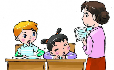 校园生活丨公开课上的“突发状况”