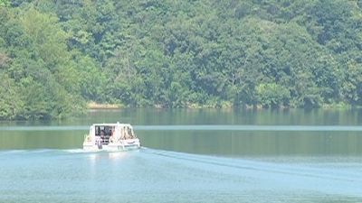 世界寿乡蕉岭山水秀美，国庆迎来八方客