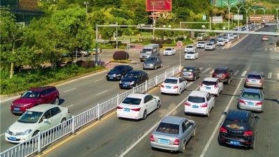 假期最后一天将迎车流高峰！广东发布清明高速出行研判