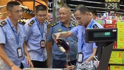 国庆长假“不打烊”！丰顺多部门联合开展打击走私联合行动