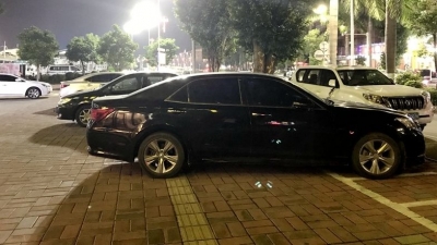 这个难题咋解决？一到夜间，它们就出现在梅城人行道上…
