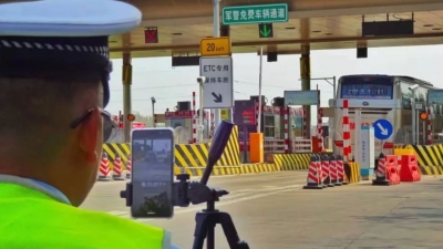 亮出“黑科技”！兴宁交警让这些套牌车无处可逃