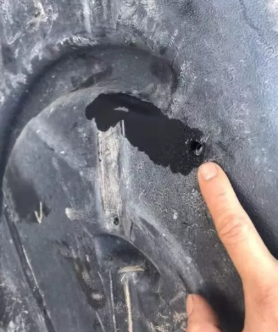 人干事？丰顺现缺德“油耗子” 不光偷你油，还...